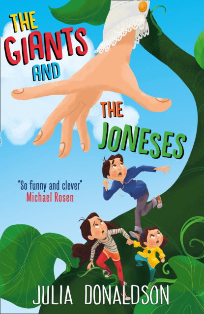 Скачать книгу The Giants and the Joneses