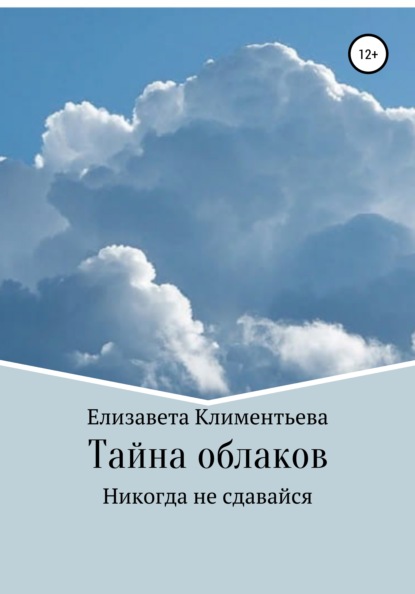 Скачать книгу Тайна облаков. Никогда не сдавайся