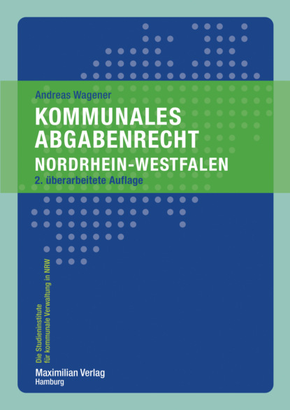 Скачать книгу Kommunales Abgabenrecht Nordrhein-Westfalen