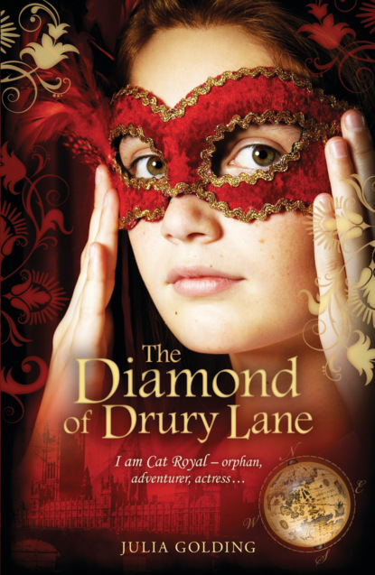 Скачать книгу The Diamond of Drury Lane