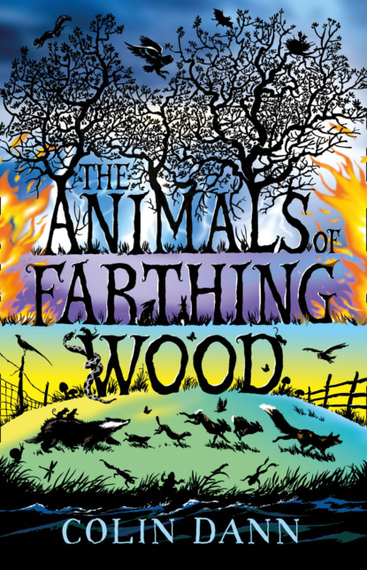 Скачать книгу The Animals of Farthing Wood