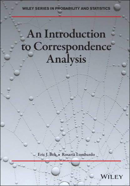 Скачать книгу An Introduction to Correspondence Analysis