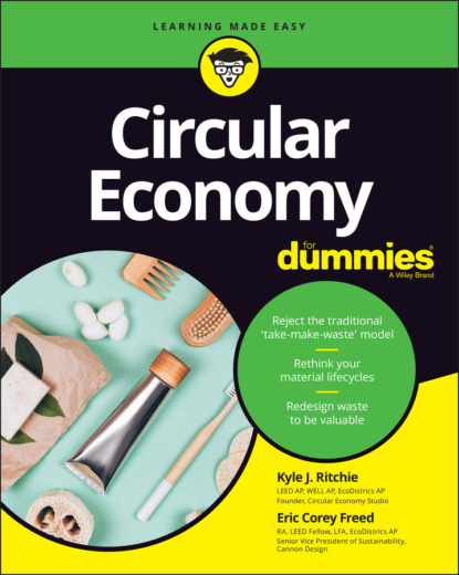 Скачать книгу Circular Economy For Dummies
