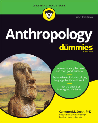 Скачать книгу Anthropology For Dummies
