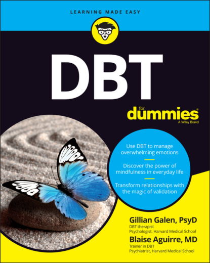 Скачать книгу DBT For Dummies
