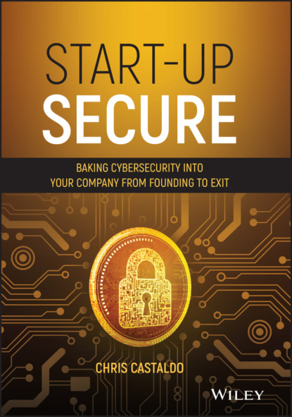 Скачать книгу Start-Up Secure