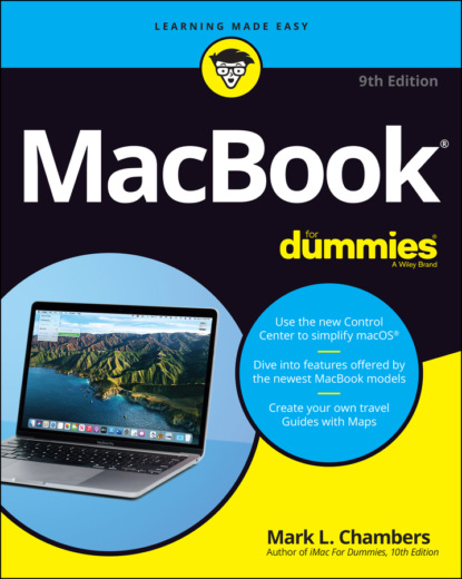 Скачать книгу MacBook For Dummies