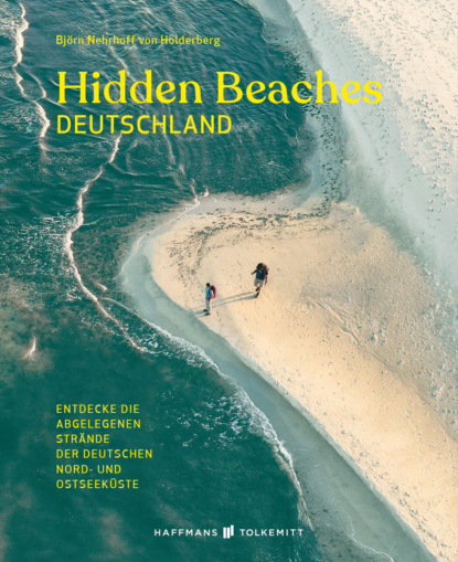 Скачать книгу Hidden Beaches Deutschland