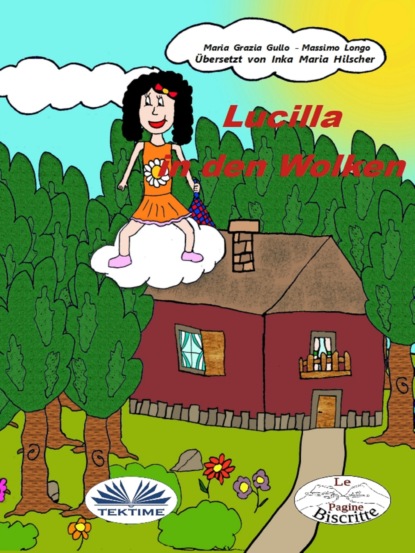 Скачать книгу Lucilla Auf Den Wolken