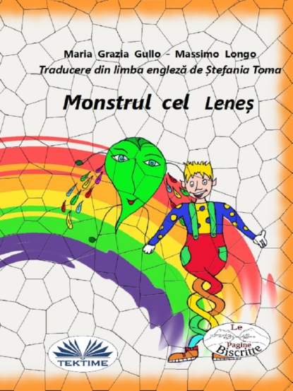 Скачать книгу Monstrul Cel Leneș