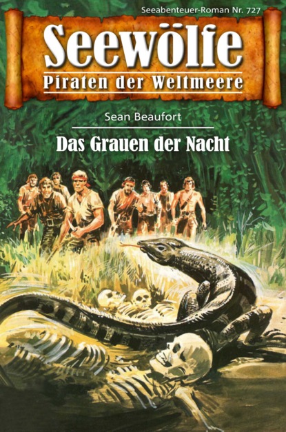 Скачать книгу Seewölfe - Piraten der Weltmeere 727