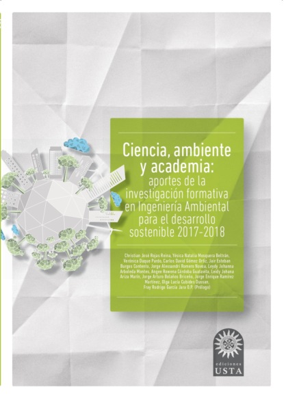 Скачать книгу Ciencia, ambiente y academia