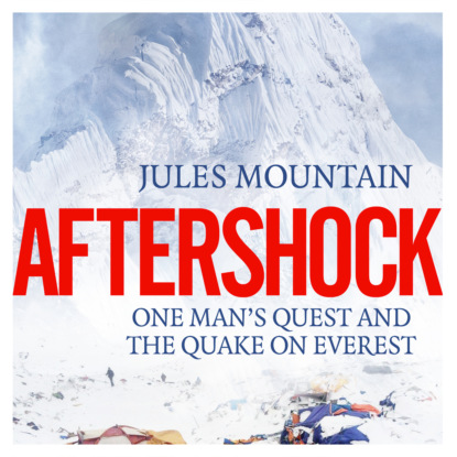 Скачать книгу Aftershock - One man's quest and the quake on Everest (Unabridged)