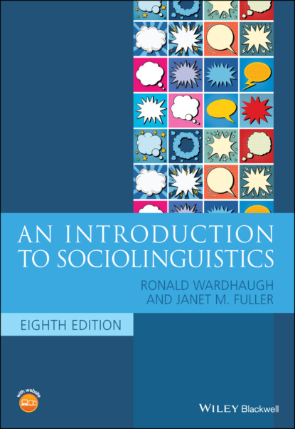 Скачать книгу An Introduction to Sociolinguistics
