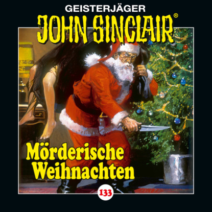 Скачать книгу John Sinclair, Folge 133: Mörderische Weihnachten