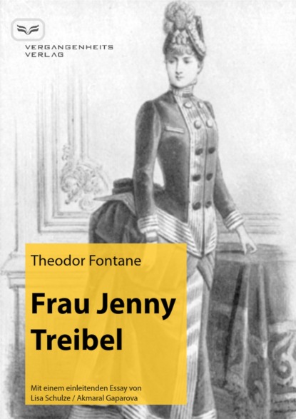 Скачать книгу Frau Jenny Treibel