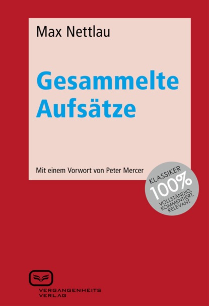 Скачать книгу Gesammelte Aufsätze