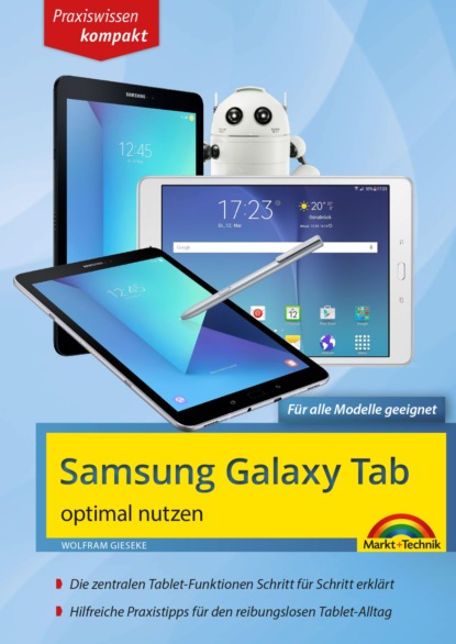Скачать книгу Samsung Galaxy Tab optimal nutzen