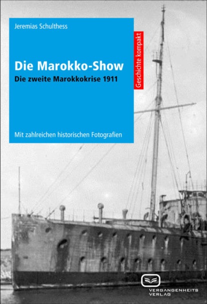 Скачать книгу Die Marokko-Show