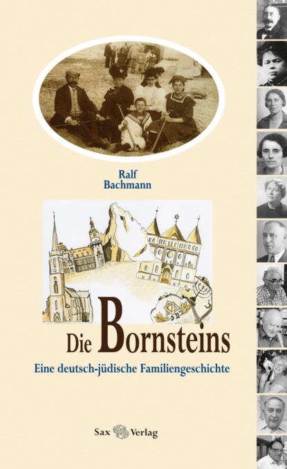 Скачать книгу Die Bornsteins