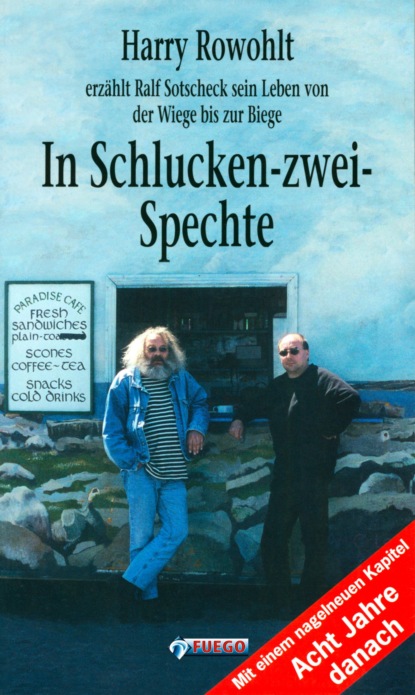 Скачать книгу In Schlucken-zwei-Spechte