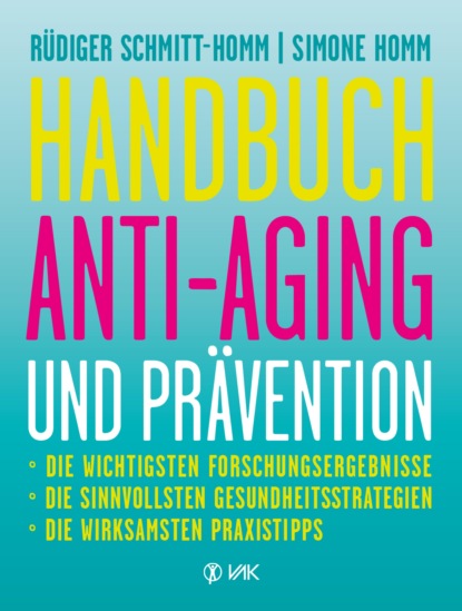 Скачать книгу Handbuch Anti-Aging und Prävention