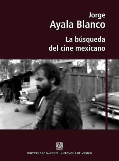 Скачать книгу La búsqueda del cine mexicano