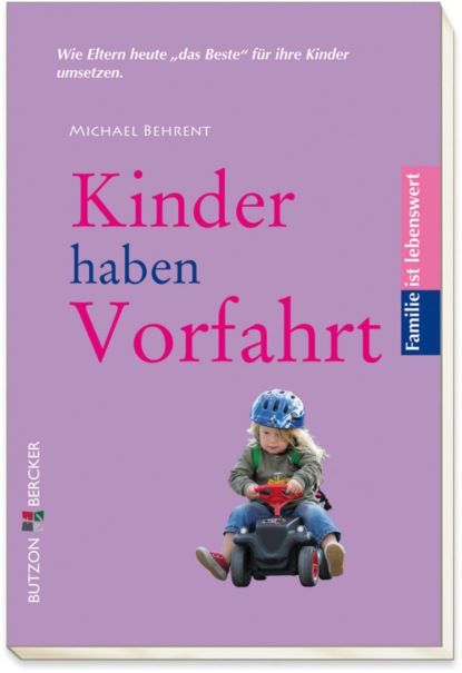 Скачать книгу Kinder haben Vorfahrt