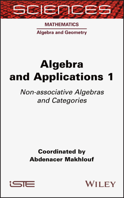 Скачать книгу Algebra and Applications 1