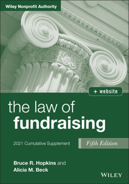 Скачать книгу The Law of Fundraising