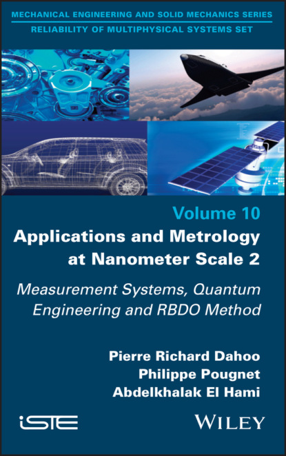 Скачать книгу Applications and Metrology at Nanometer-Scale 2