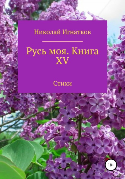 Скачать книгу Русь моя. Книга 15