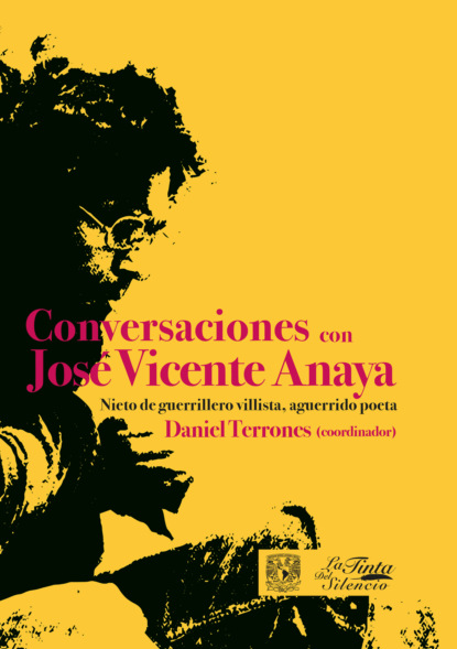 Скачать книгу Conversaciones con José Vicente Anaya