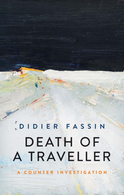 Скачать книгу Death of a Traveller