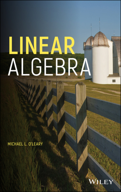 Скачать книгу Linear Algebra