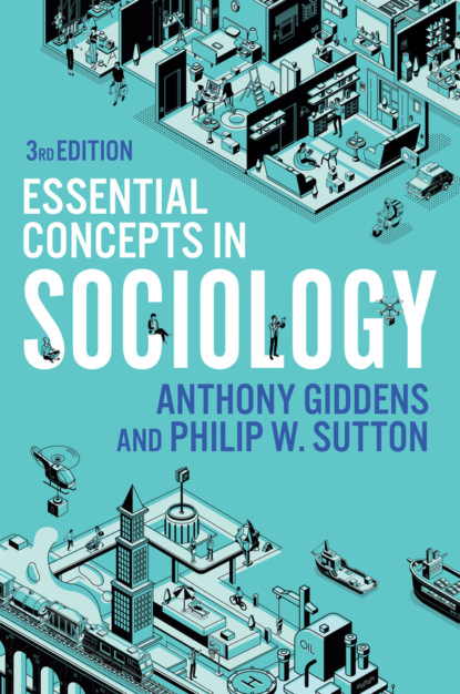 Скачать книгу Essential Concepts in Sociology