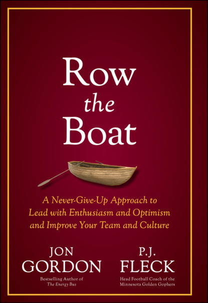 Скачать книгу Row the Boat