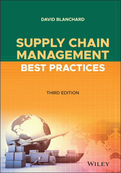 Скачать книгу Supply Chain Management Best Practices