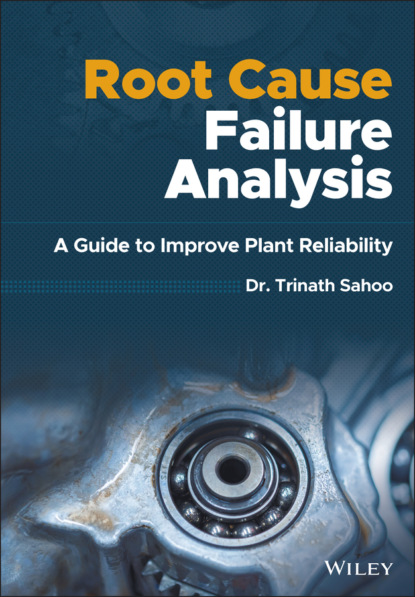 Скачать книгу Root Cause Failure Analysis