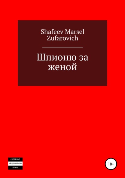 Скачать книгу Шпионю за женой