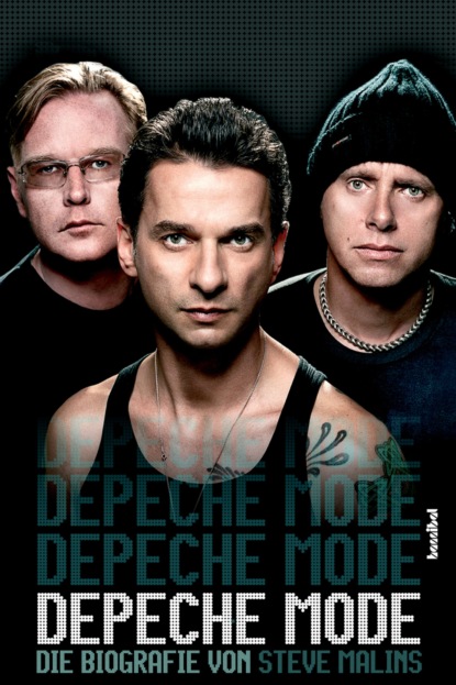 Скачать книгу Depeche Mode - Die Biografie