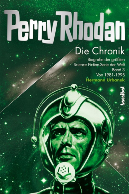 Скачать книгу Perry Rhodan - Die Chornik