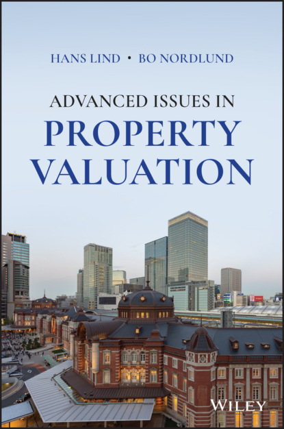 Скачать книгу Advanced Issues in Property Valuation
