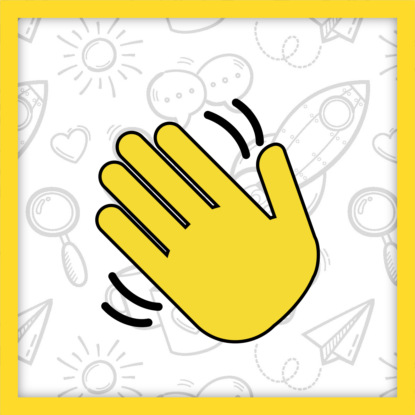 Скачать книгу Привет на английском