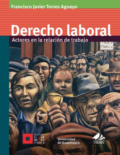 Скачать книгу Derecho laboral