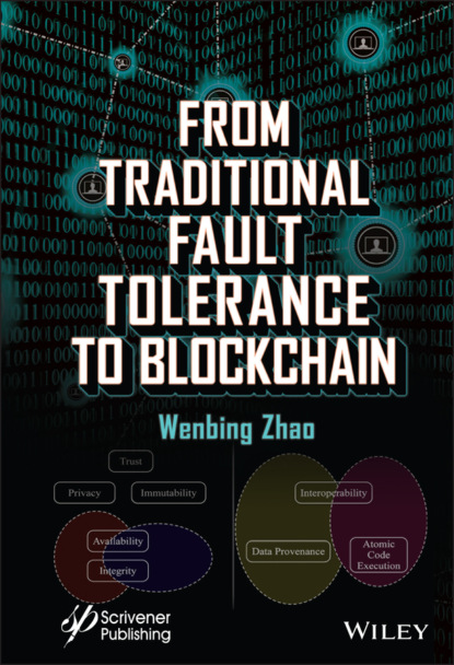 Скачать книгу From Traditional Fault Tolerance to Blockchain