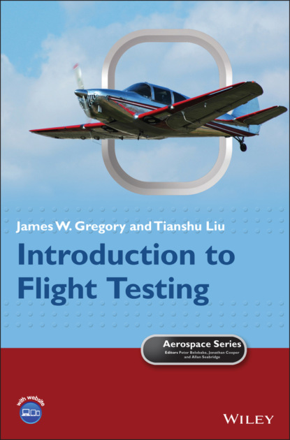 Скачать книгу Introduction to Flight Testing