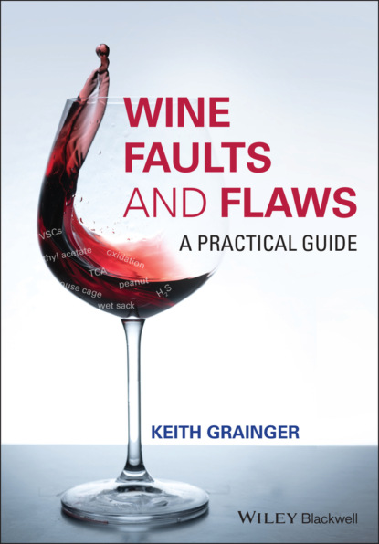 Скачать книгу Wine Faults and Flaws
