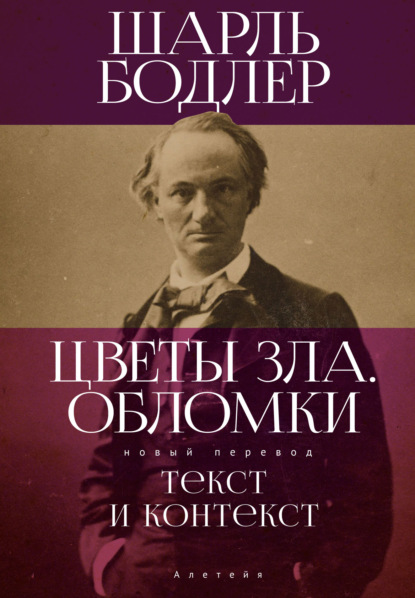 Скачать книгу Цветы Зла. Обломки: текст и контекст