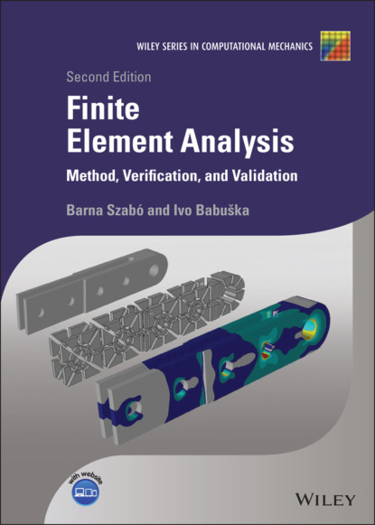 Скачать книгу Finite Element Analysis
